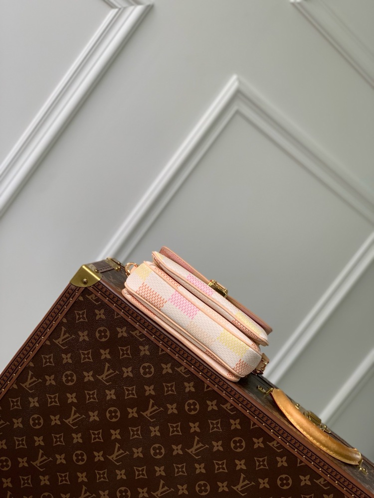 LOUIS VUITTON POCHETTE MÉTIS EAST WEST N40749 (21.5*13.5*6cm)