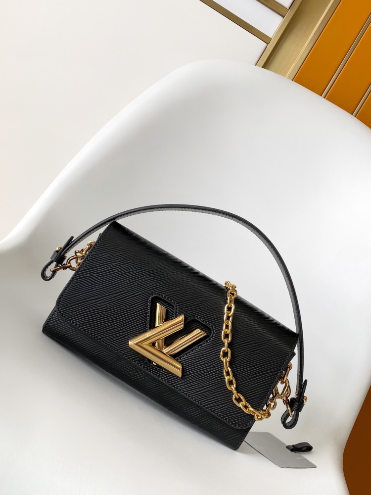 LOUIS VUITTON TWIST WEST M24529 (23.5*12*7cm)