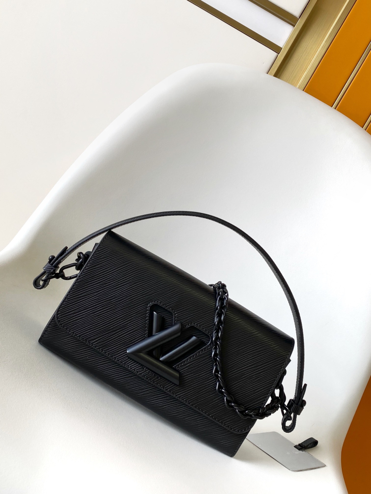 LOUIS VUITTON TWIST WEST M25336 (23.5*12*7cm)