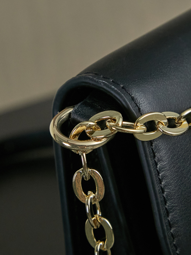 LOUIS VUITTON WALLET ON CHAIN LV BLOOM M14564 (20*11*4cm)