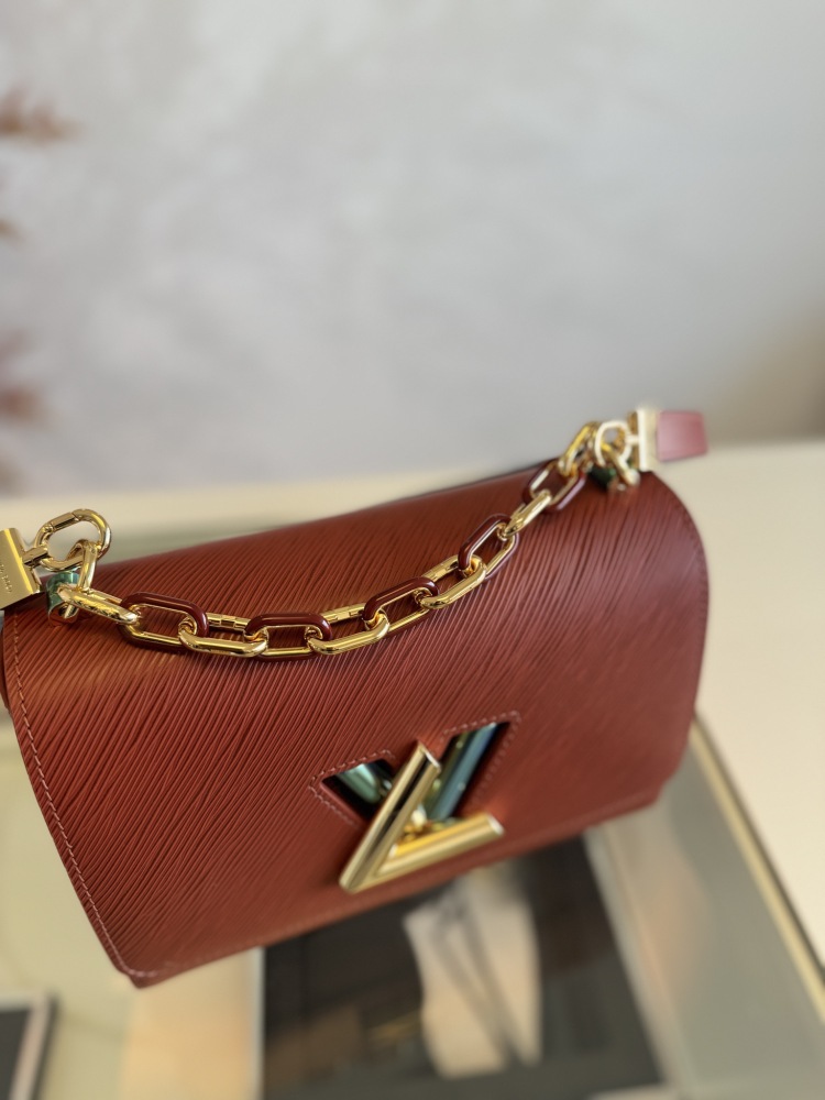 LOUIS VUITTON TWIST MM SLIM M11879 (23*16*8cm)