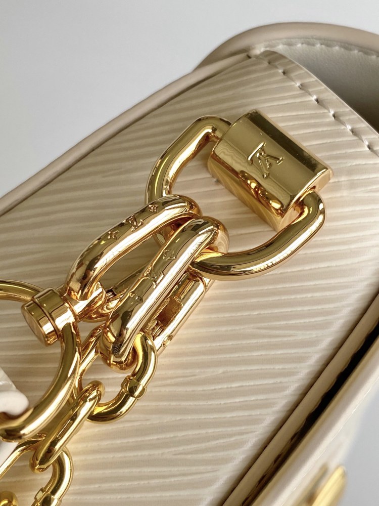 LOUIS VUITTON TWIST WEST M24550 (23.5*12*7cm)