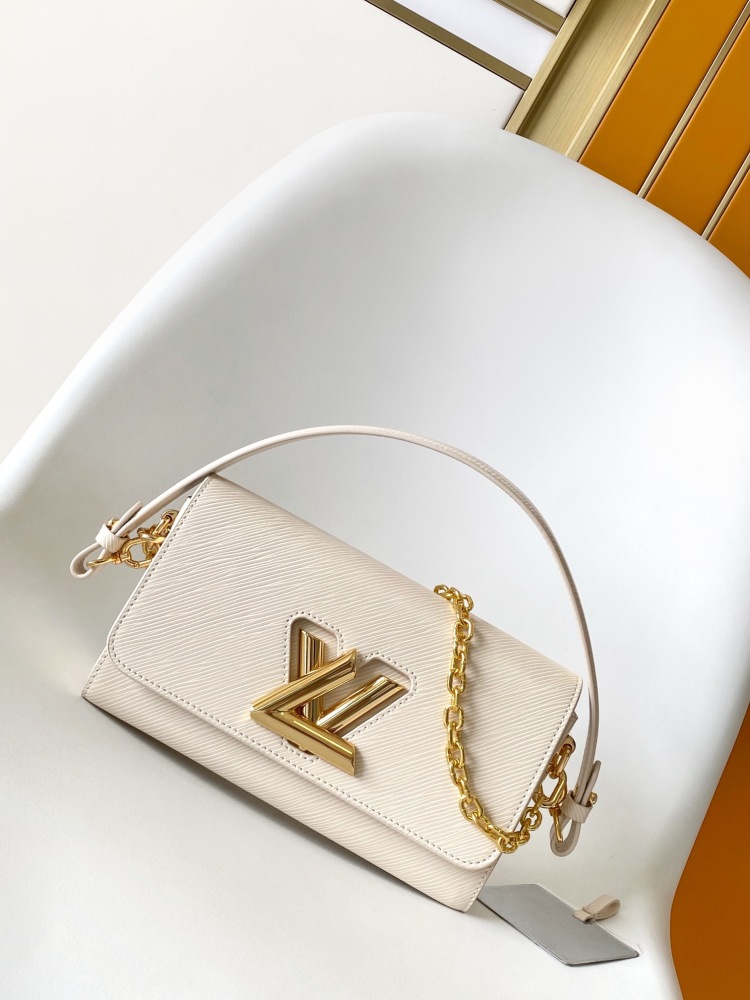 LOUIS VUITTON TWIST WEST M24550 (23.5*12*7cm)