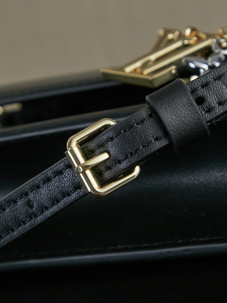 LOUIS VUITTON WALLET ON CHAIN LV BLOOM M14564 (20*11*4cm)