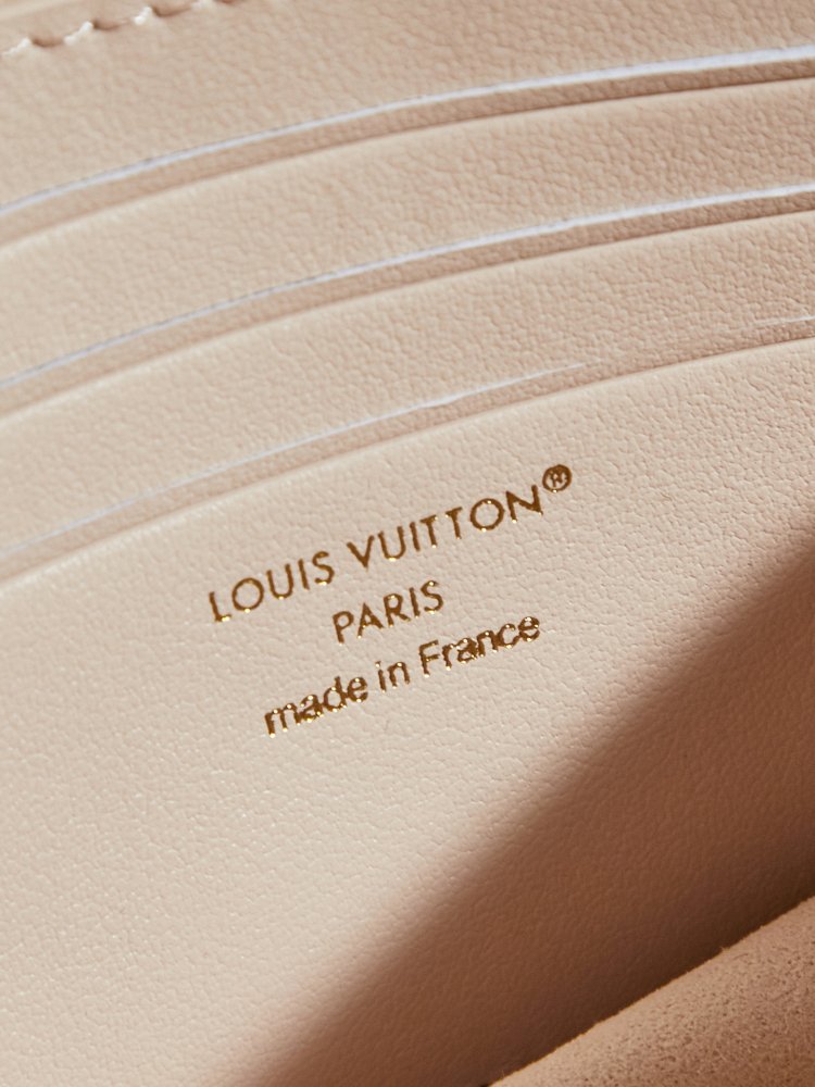 LOUIS VUITTON WALLET ON CHAIN LV BLOOM M14581 (20*11*4cm)