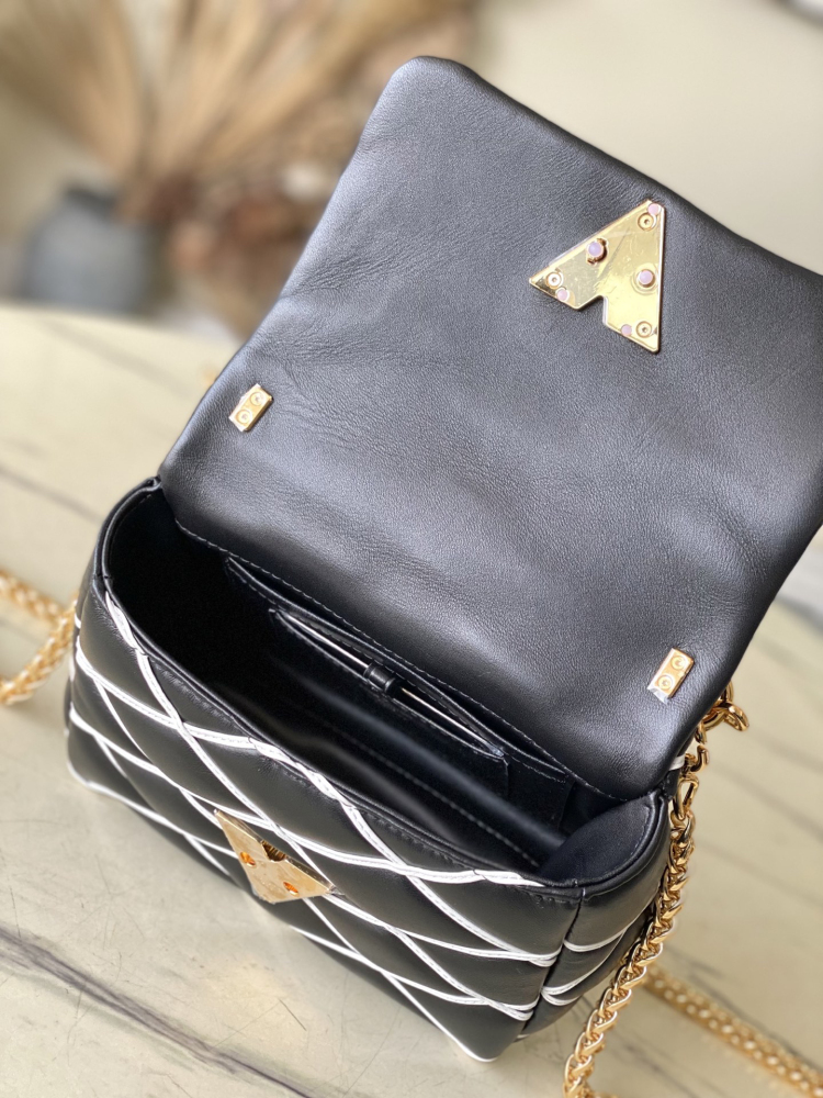 LOUIS VUITTON GO-14 PM M14849 (20*14*9cm)