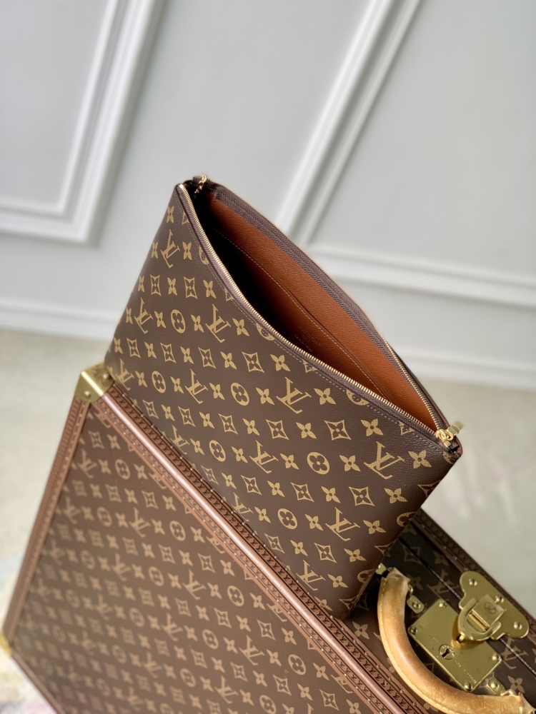 LOUIS VUITTON KEY POUCH L M13561 (33*23.5*1cm)
