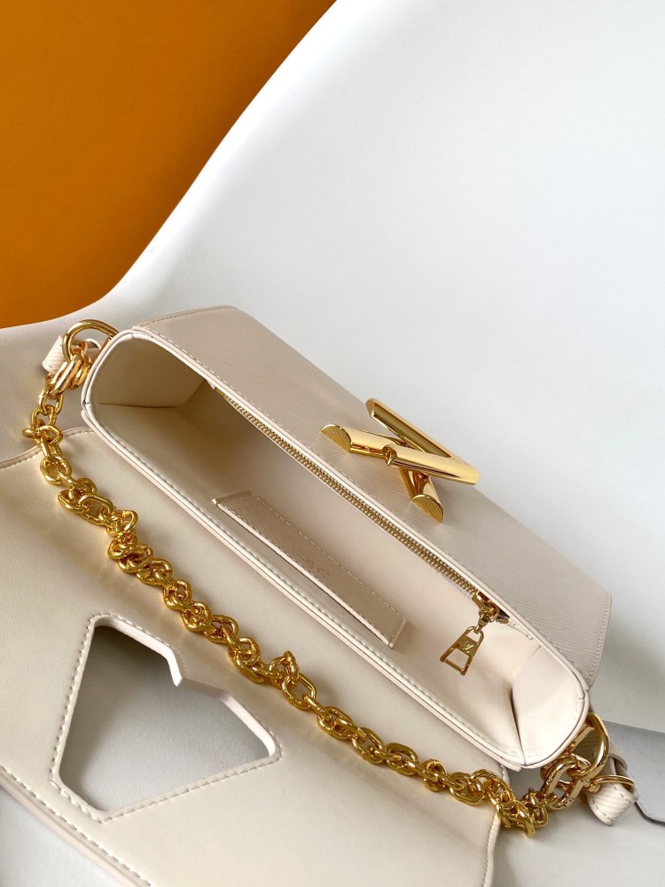 LOUIS VUITTON TWIST WEST M24550 (23.5*12*7cm)