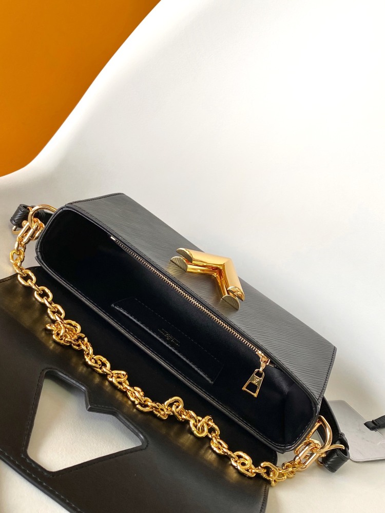 LOUIS VUITTON TWIST WEST M24529 (23.5*12*7cm)