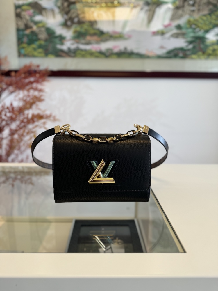 LOUIS VUITTON TWIST MM SLIM M12736 (23*16*8cm)