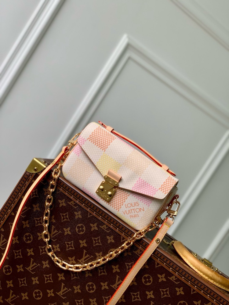 LOUIS VUITTON POCHETTE MÉTIS EAST WEST N40749 (21.5*13.5*6cm)