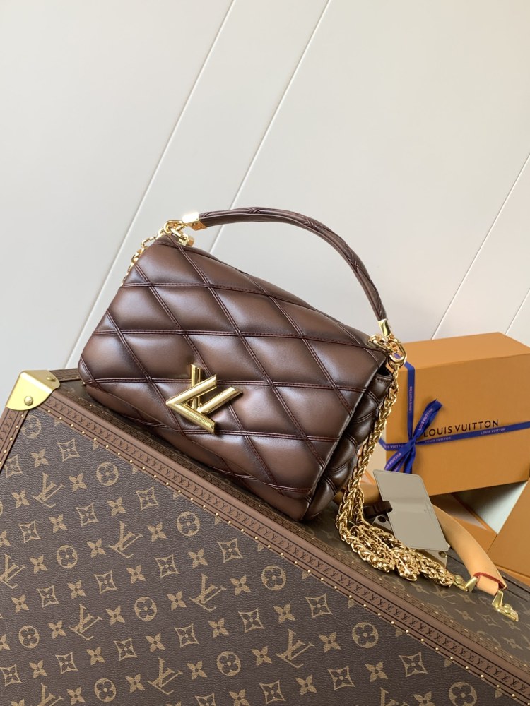 LOUIS VUITTON GO-14 MM M23601 (23*16*10cm)