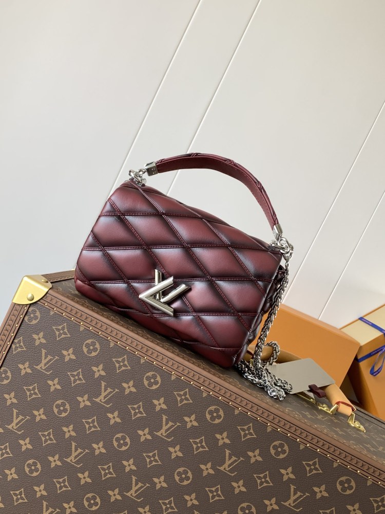 LOUIS VUITTON GO-14 PM M12567 (23*16*10cm)