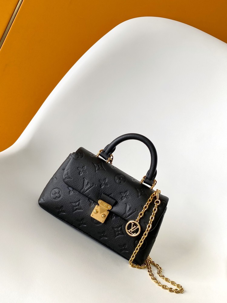 LOUIS VUITTON NANO MADELEINE M12144 (21*12.5*6cm)