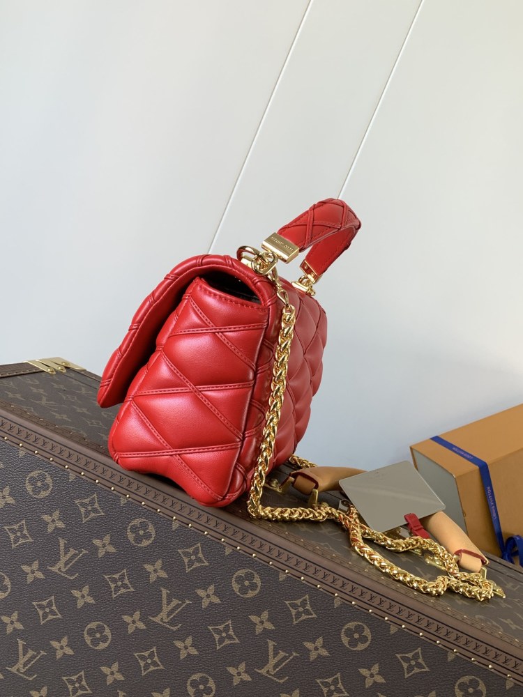 LOUIS VUITTON GO-14 MM M25106 (23*16*10cm)