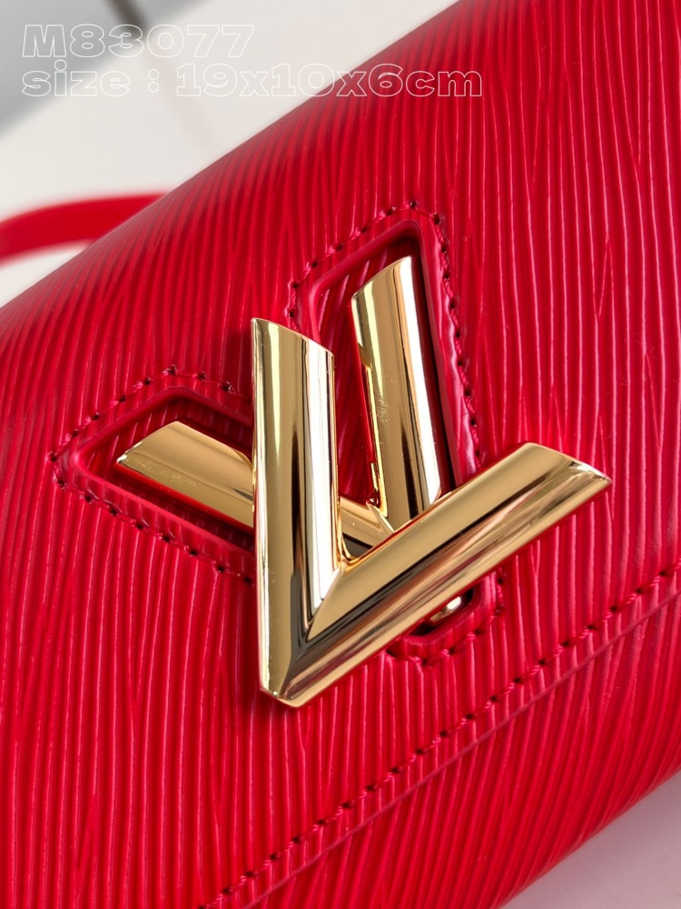 LOUIS VUITTON TWIST WEST POCHETTE M83593 (19*10.5*6.5cm)