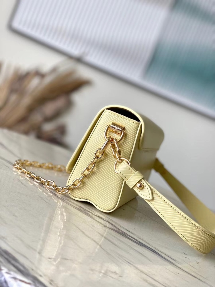 LOUIS VUITTON TWIST WEST M24548 (23.5*12*7cm)