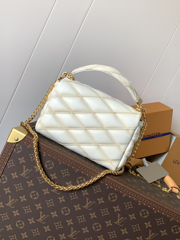 LOUIS VUITTON GO-14 PM M12338(23*16*10cm)