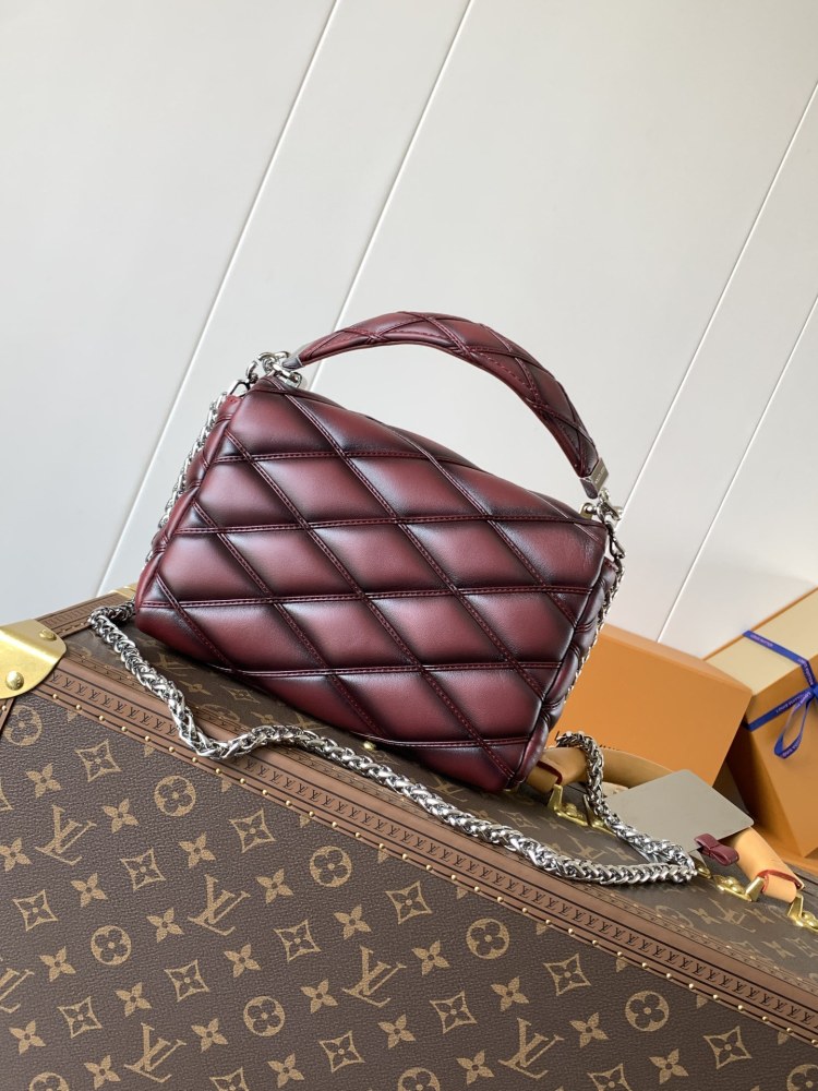 LOUIS VUITTON GO-14 PM M12567 (23*16*10cm)