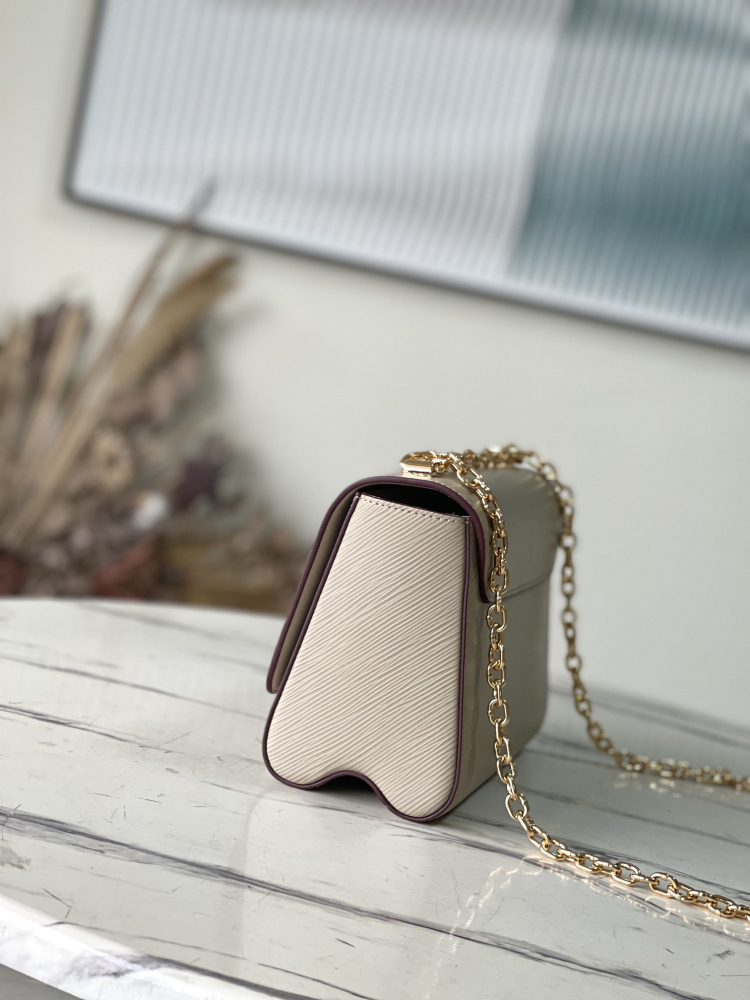 LOUIS VUITTON TWIST MM M50282 (23*17*9.5cm)