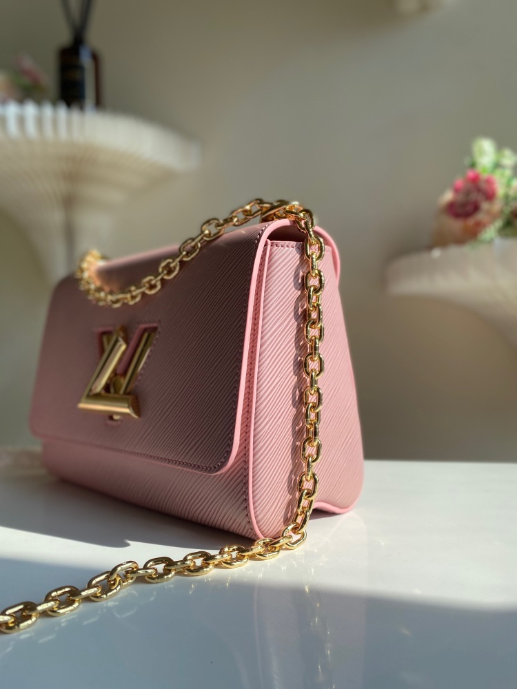 LOUIS VUITTON TWIST MM M50282 (23*17*9.5cm)