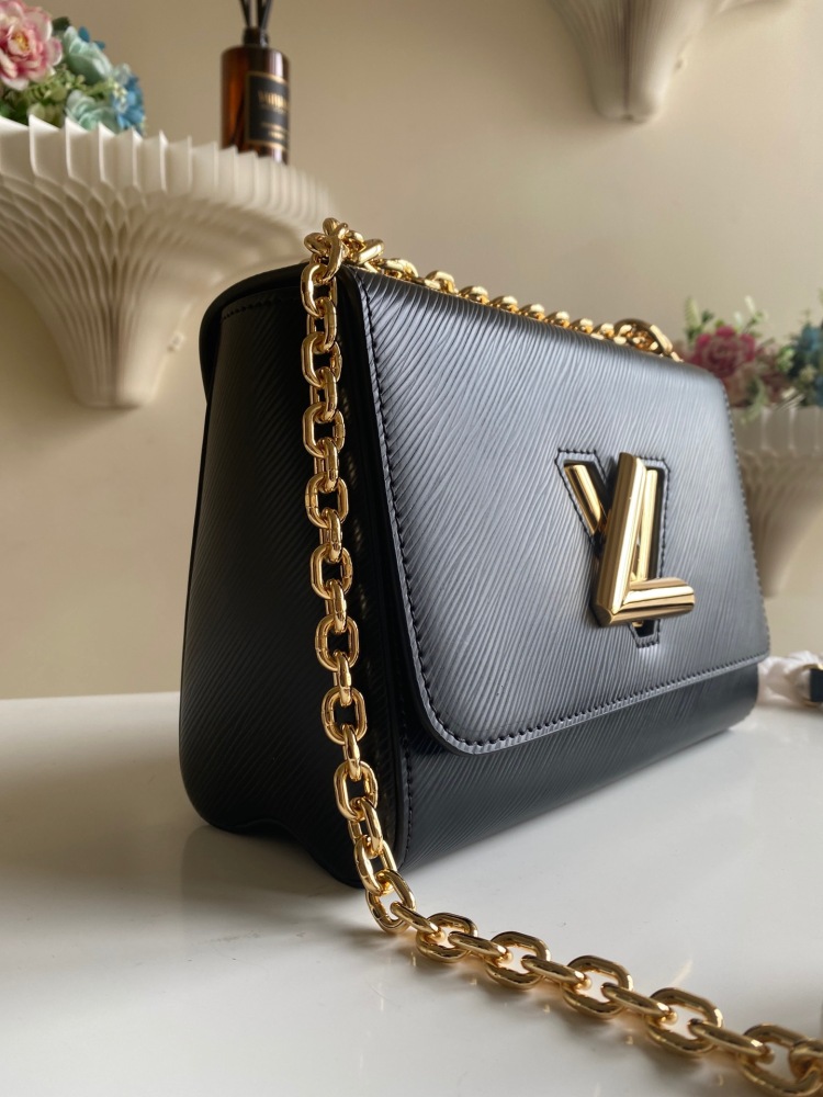 LOUIS VUITTON TWIST MM M50282 (23*17*9.5cm)