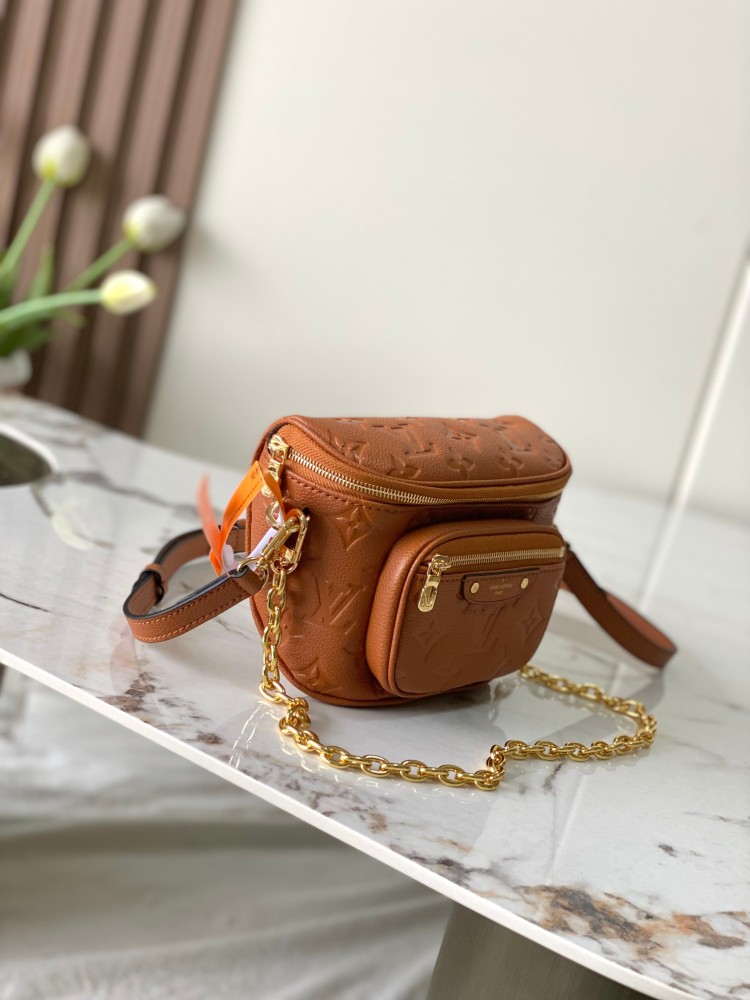 LOUIS VUITTON MINI BUMBAG M12753 (17*12*9cm)