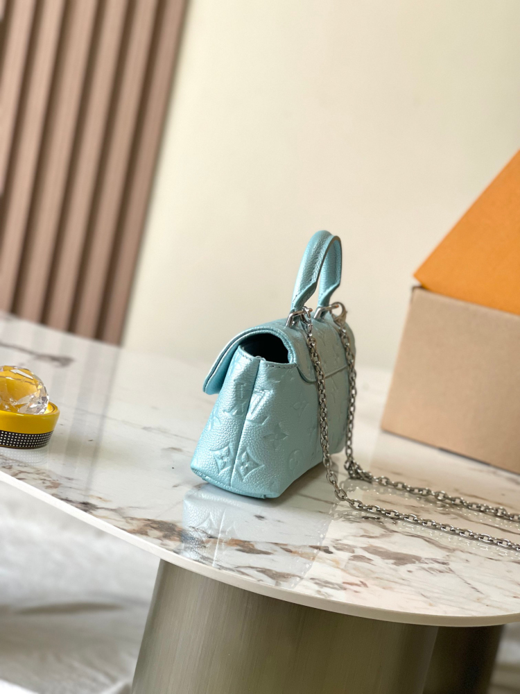 LOUIS VUITTON 2NANO MADELEINE M12211 (21*12.5*6 cm)