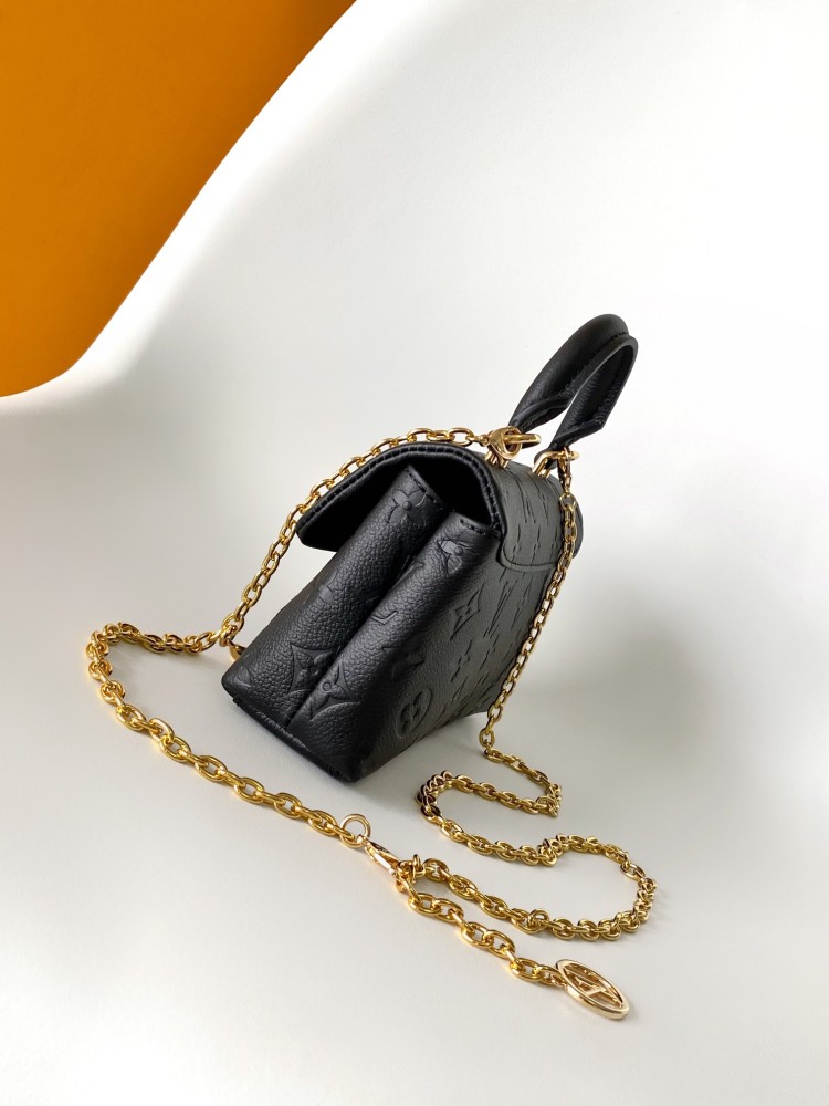 LOUIS VUITTON NANO MADELEINE M12144 (21*12.5*6cm)