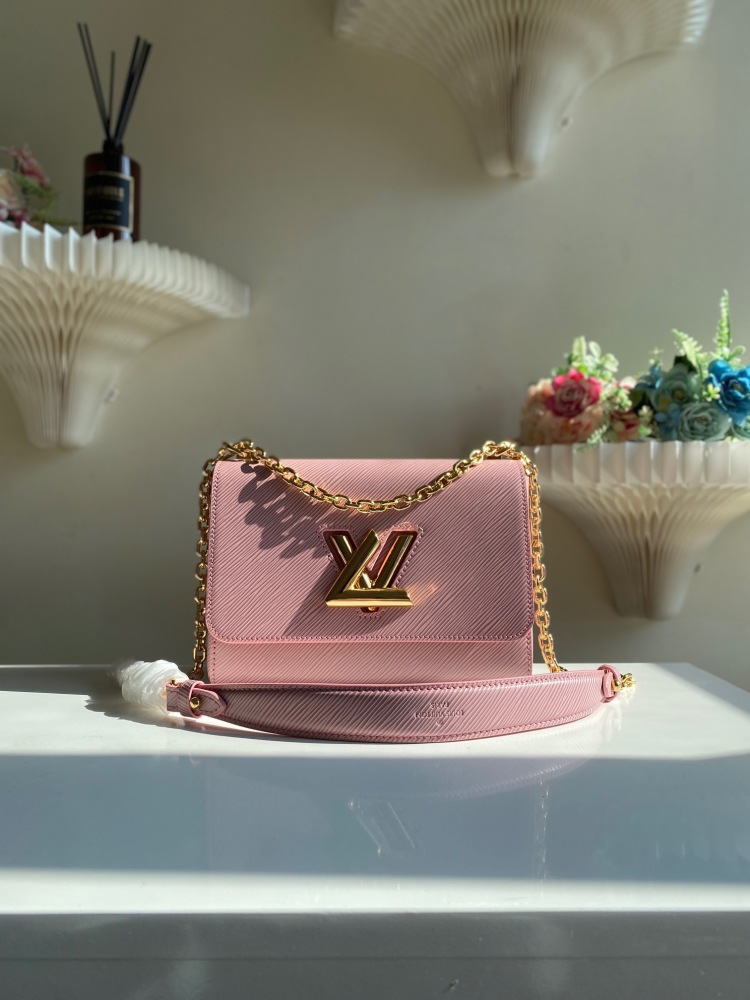 LOUIS VUITTON TWIST MM M50282 (23*17*9.5cm)
