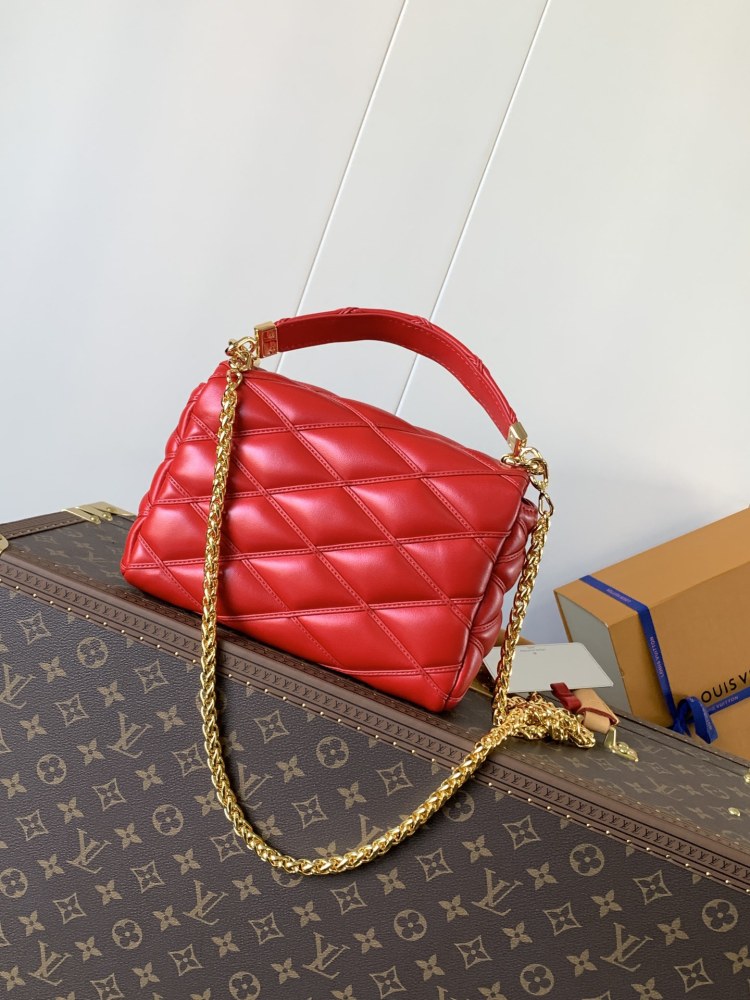 LOUIS VUITTON GO-14 MM M25106 (23*16*10cm)
