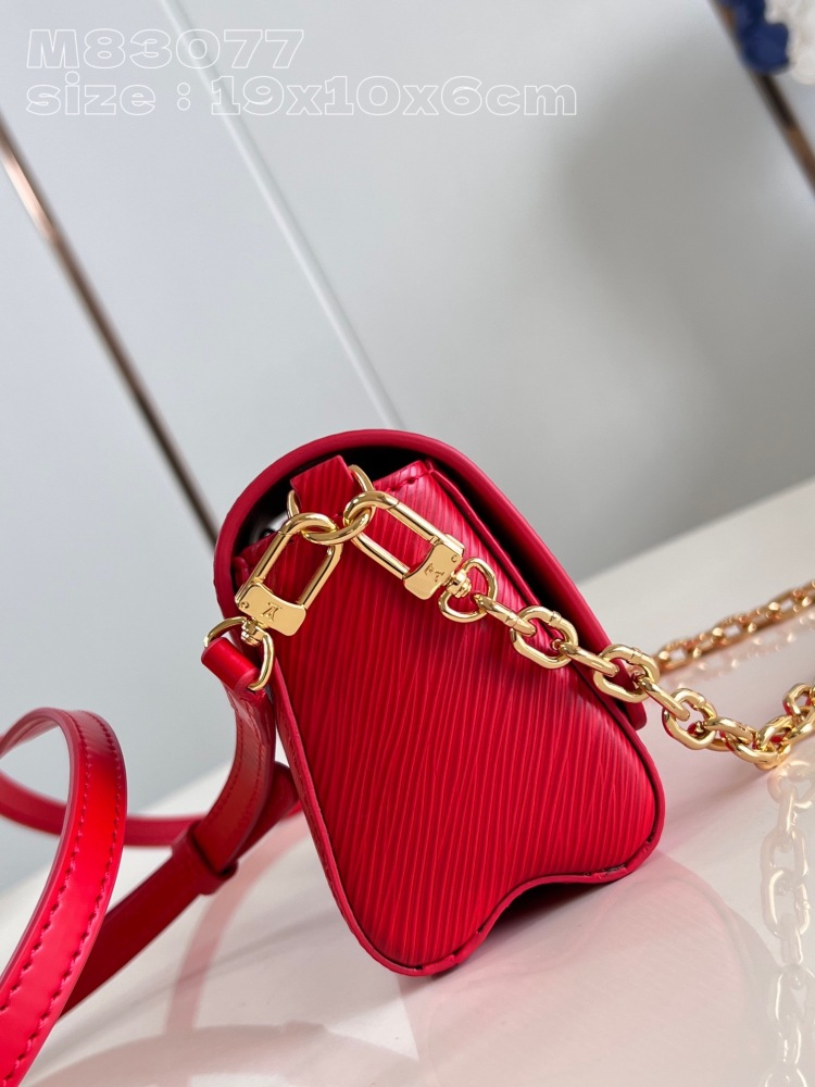 LOUIS VUITTON TWIST WEST POCHETTE M83593 (19*10.5*6.5cm)