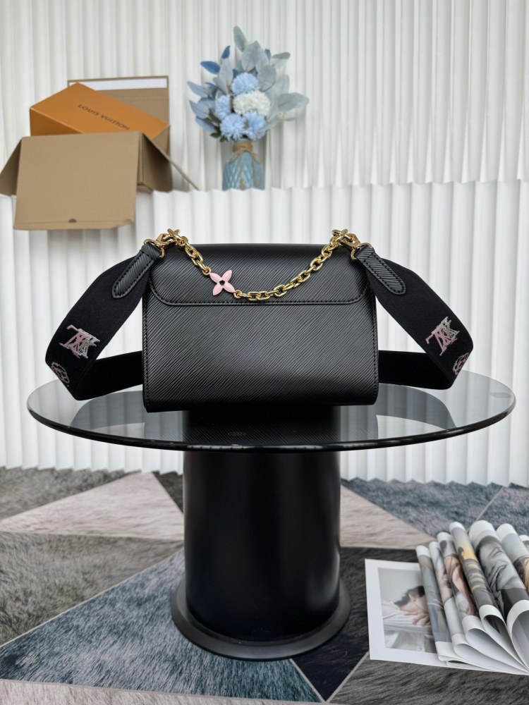 LOUIS VUITTON TWIST MM M23389 (23*17*9.5cm)