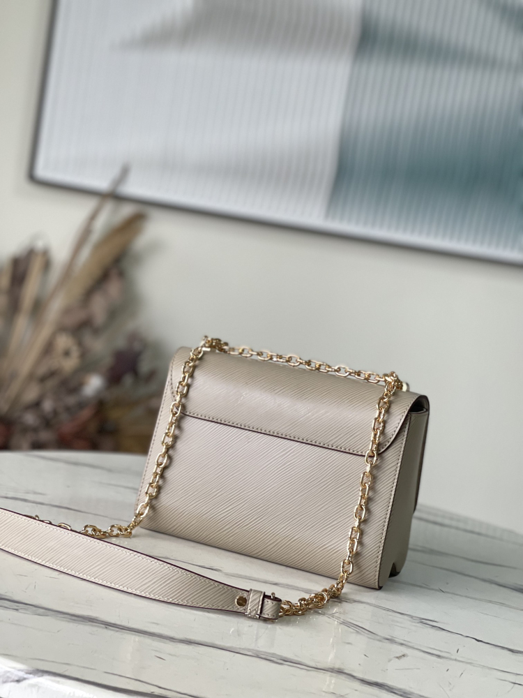LOUIS VUITTON TWIST MM M50282 (23*17*9.5cm)