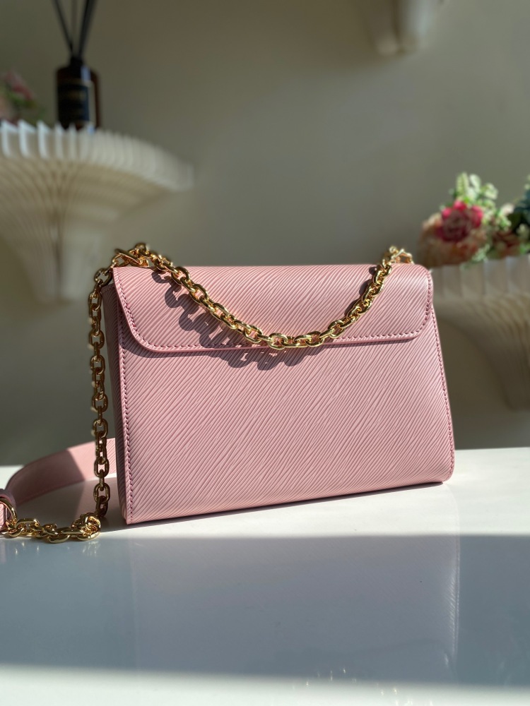 LOUIS VUITTON TWIST MM M50282 (23*17*9.5cm)