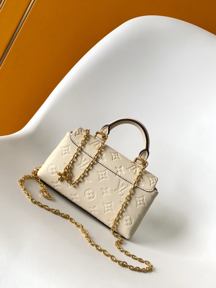 LOUIS VUITTON NANO MADELEINE M12145 ( 21*12*6cm)