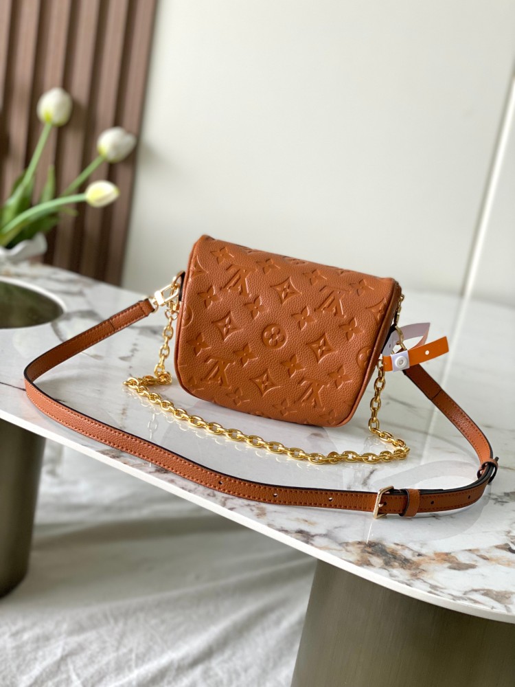 LOUIS VUITTON MINI BUMBAG M12753 (17*12*9cm)