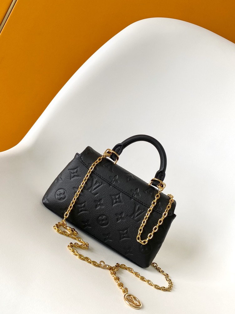 LOUIS VUITTON NANO MADELEINE M12144 (21*12.5*6cm)