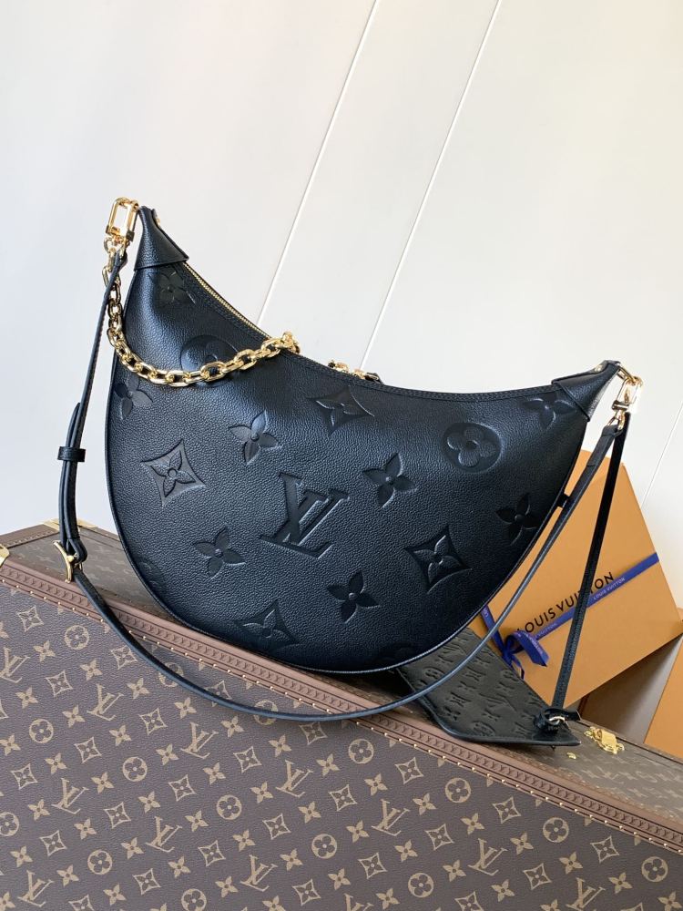 LOUIS VUITTON LOOP HOBO M46725 (38*26*10cm)