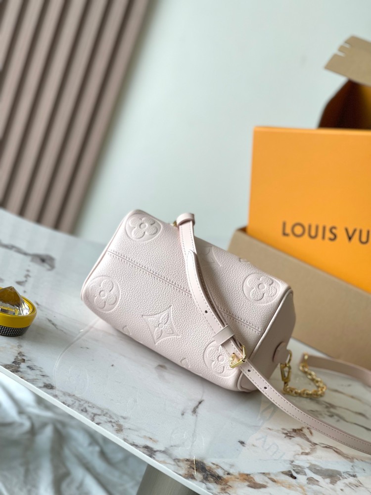 LOUIS VUITTON SPEEDY BANDOULIÈRE 20 M47136 (21*13*12cm)