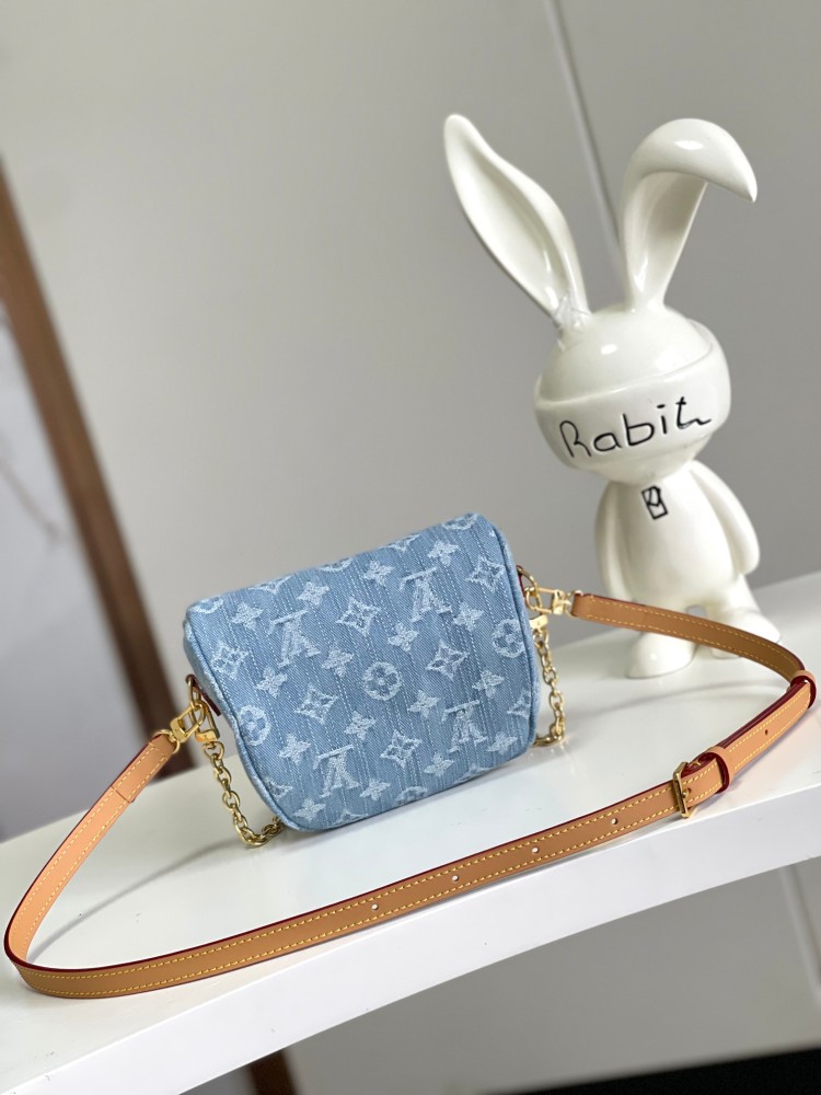 LOUIS VUITTON MINI BUMBAG M83353 (17*12*9cm)