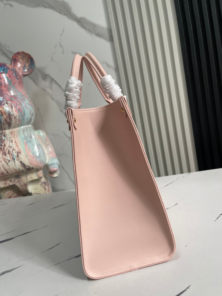 LOUIS VUITTON ONTHEGO MM TOTE BAG M46542 (35*27*14 cm)