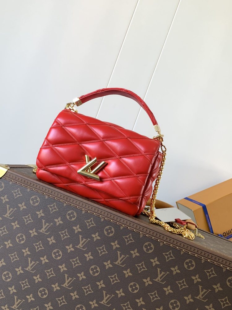 LOUIS VUITTON GO-14 MM M25106 (23*16*10cm)