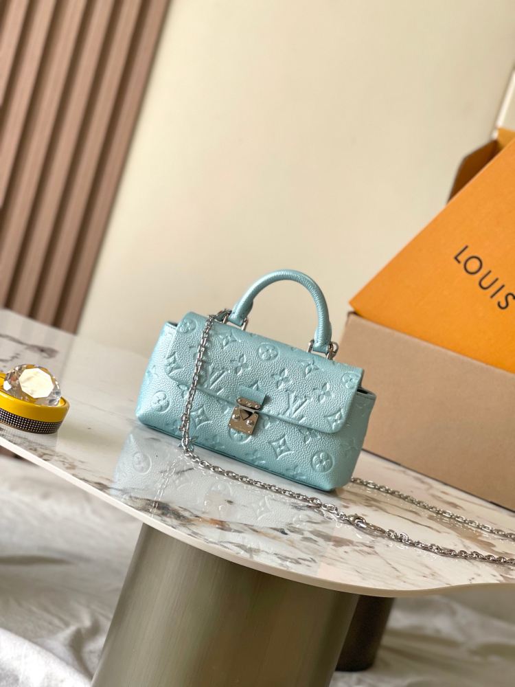 LOUIS VUITTON 2NANO MADELEINE M12211 (21*12.5*6 cm)