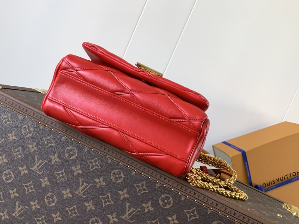 LOUIS VUITTON GO-14 MM M25106 (23*16*10cm)