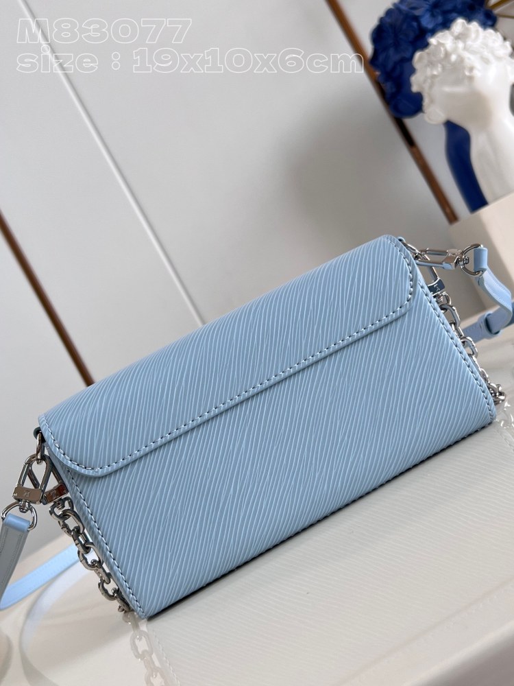 LOUIS VUITTON TWIST WEST POCHETTE M83478 (19*10.5*6.5cm)