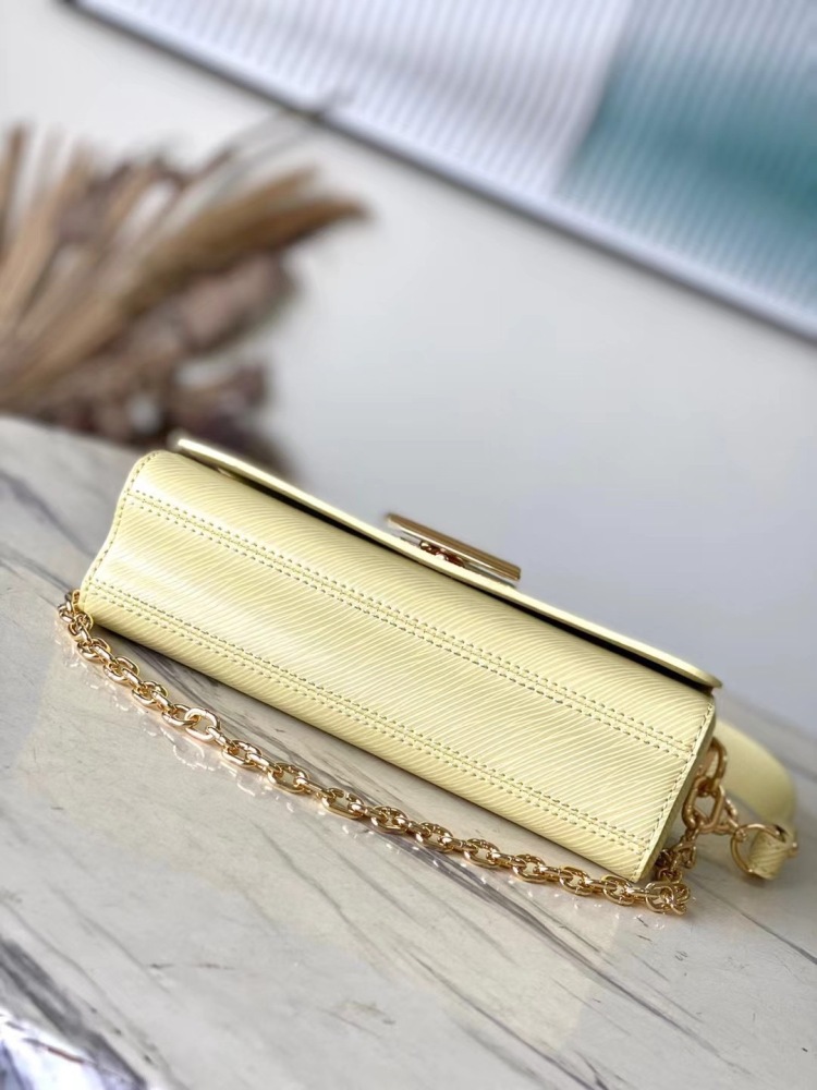 LOUIS VUITTON TWIST WEST M24548 (23.5*12*7cm)