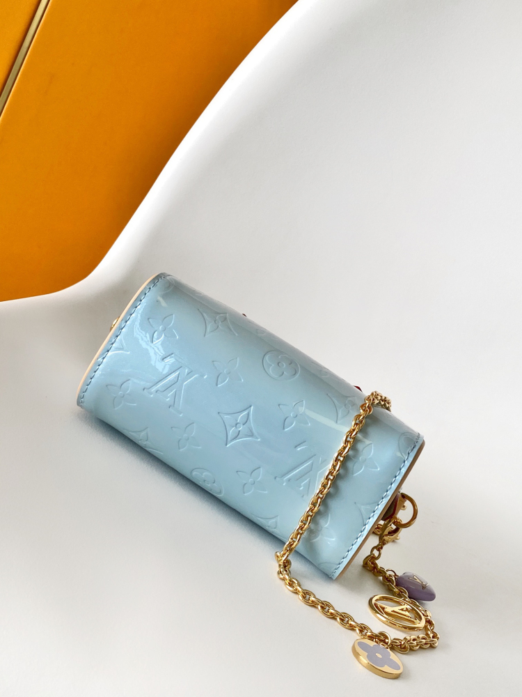 LOUIS VUITTON NANO SPEEDY M83000 (16*10*7.5cm)