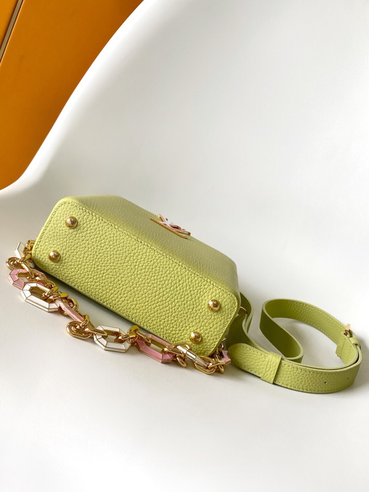 LOUIS VUITTON CAPUCINES MINI M25232 (21*14*8cm)
