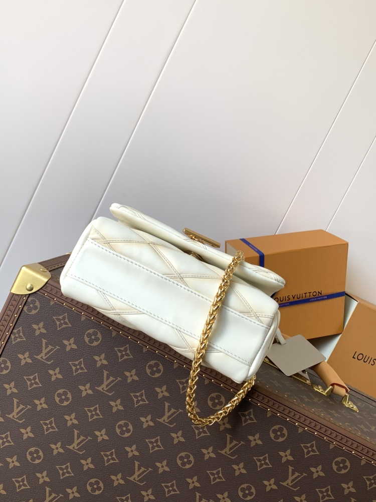 LOUIS VUITTON GO-14 PM M12338(23*16*10cm)